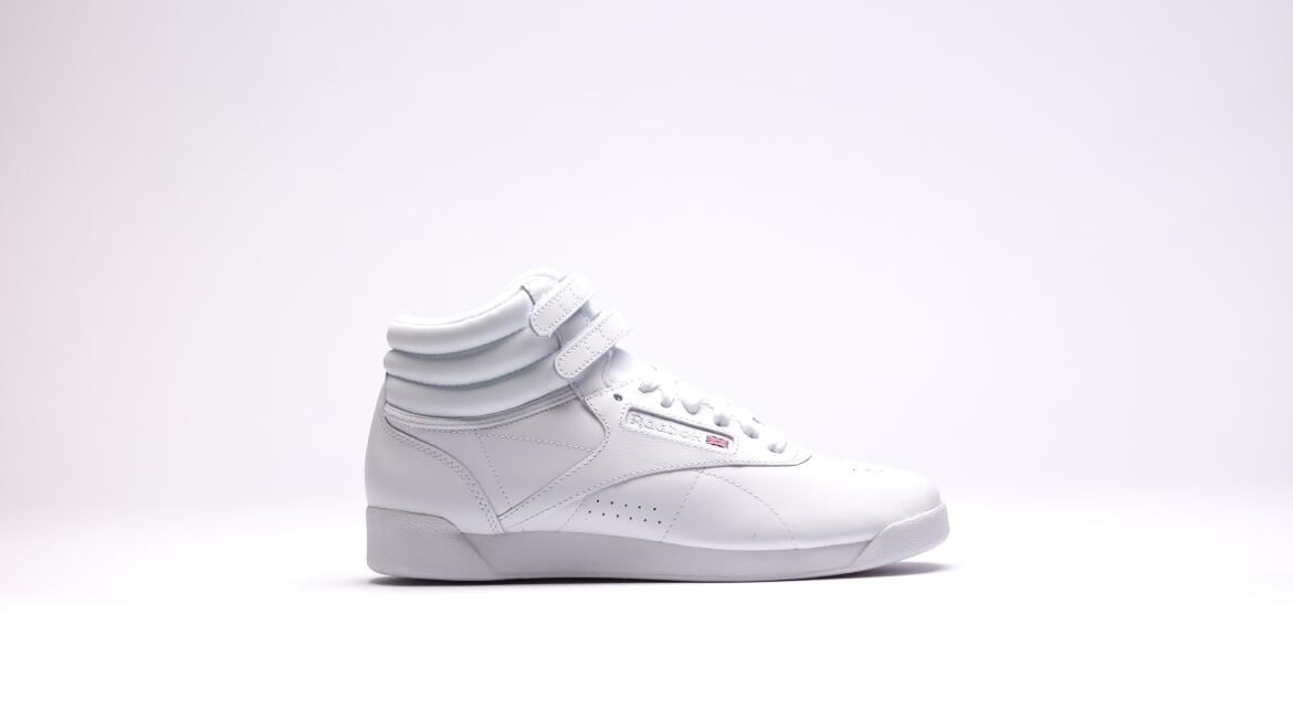 Reebok Freestyle Hi