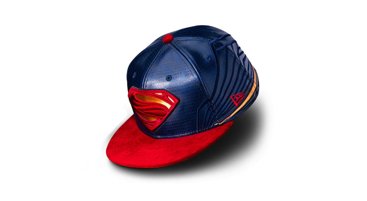 New Era Armor Superman