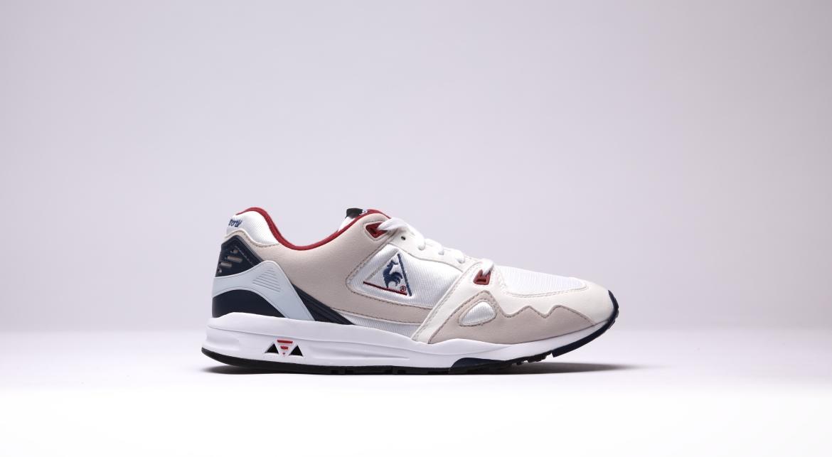 Le Coq Sportif R1000 "White"