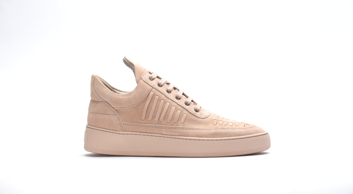 Filling Pieces Low Top "Huar Rose"