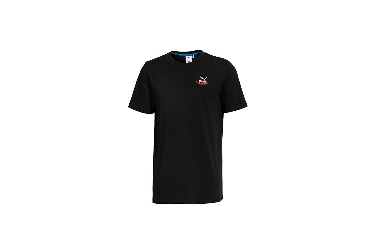 Puma x Santa Cruz Tee "Black"