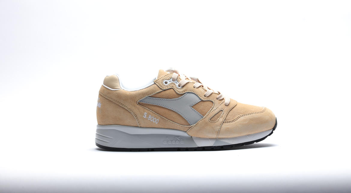 Diadora S8000 ITALIA "Wheat"