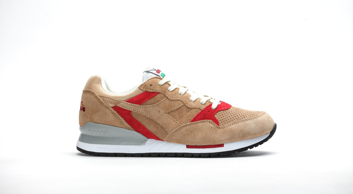 Diadora INTREPID PREMIUM "Beige"