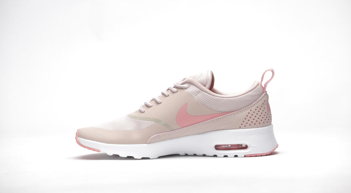 Running Shoes Nike Air Max Thea Pink Oxford Nike Air Max Thea
