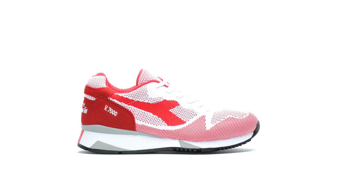 Diadora V7000 WEAVE "Tomato"