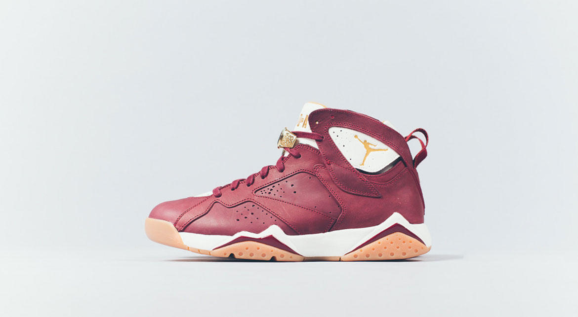 Air Jordan 7 Retro Champ Pack "Cigar"