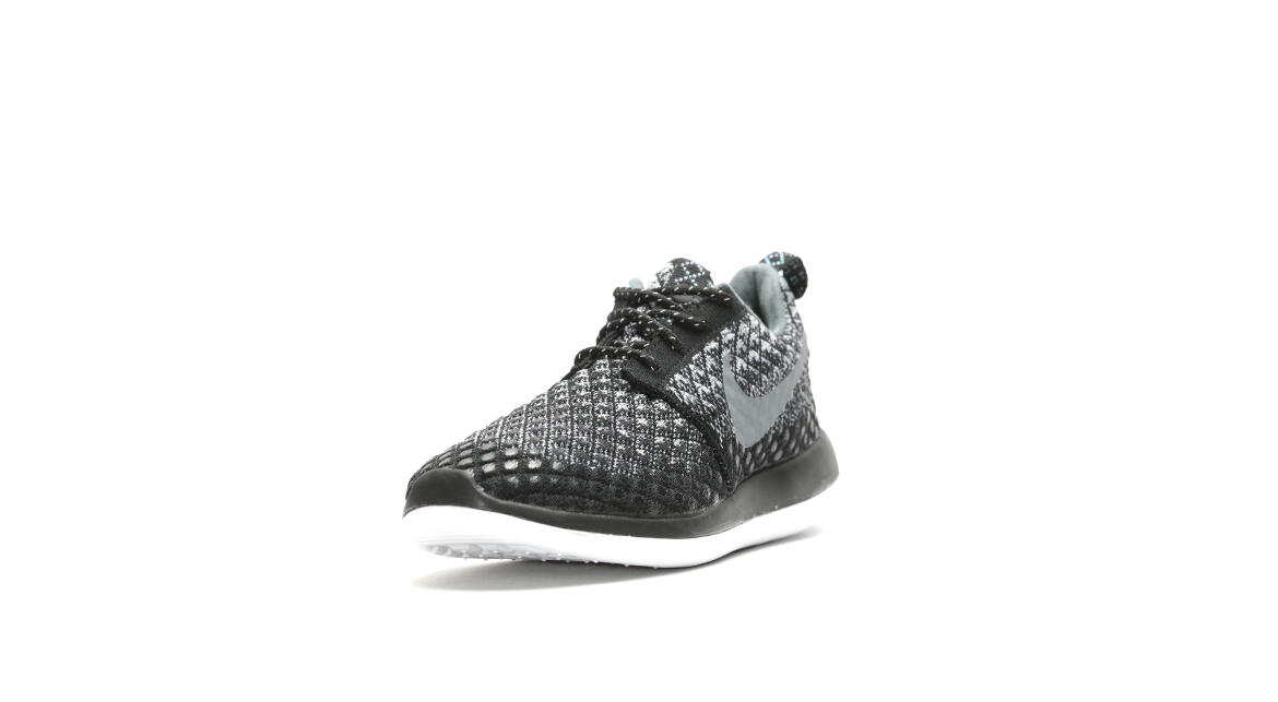 Nike Roshe Two Flyknit 365 'Wolf Grey' - Image 4