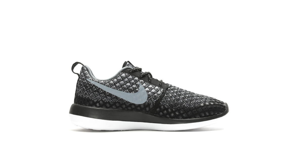 Nike Roshe Two Flyknit 365 'Wolf Grey' - Image 3