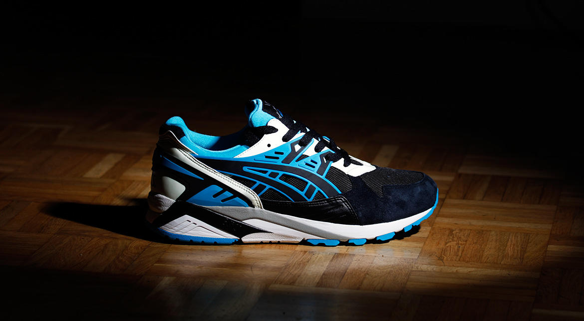 Asics Gel Kayano Trainer