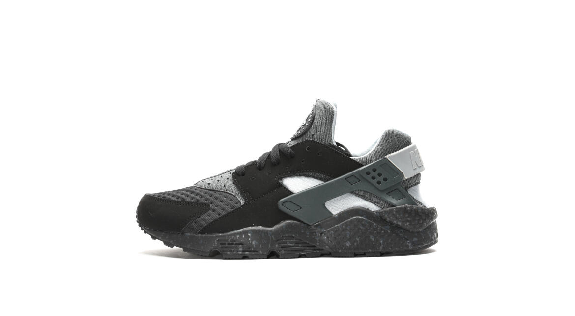 Nike Air Huarache Run Se 'Wolf Grey' - Image 2