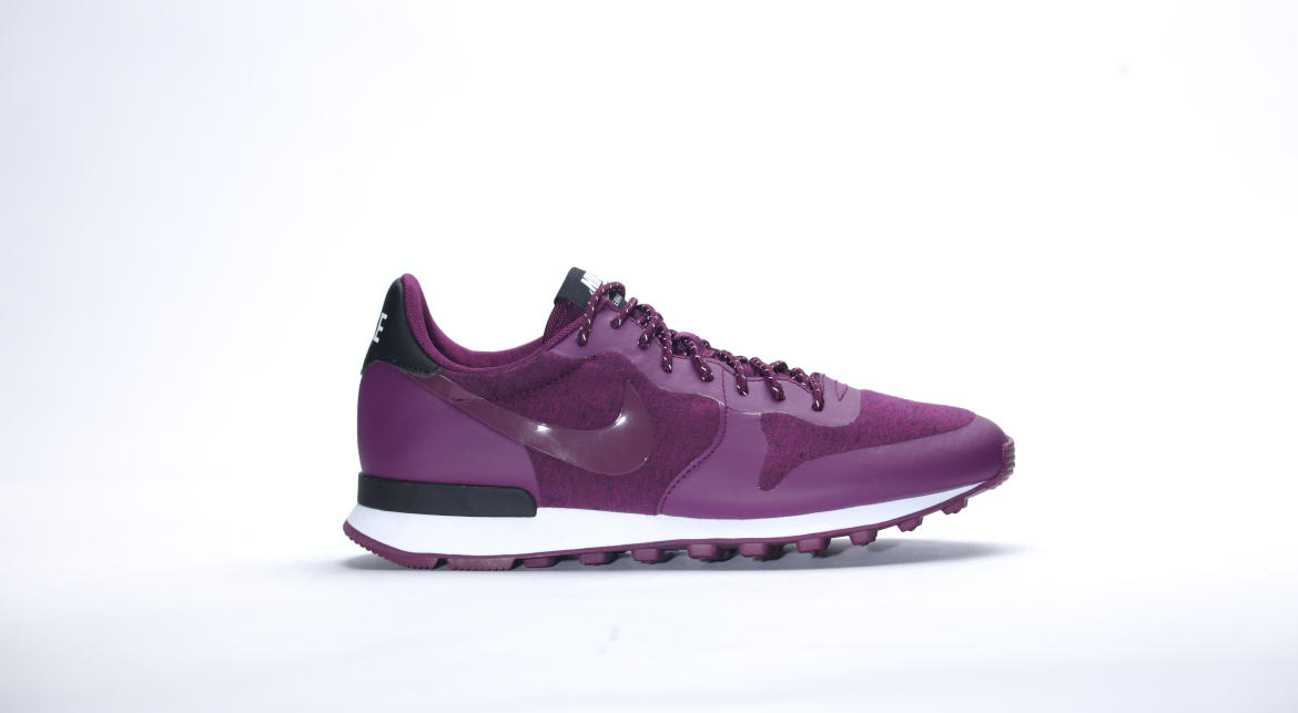 Nike WMNS INTERNATIONALIST TP "Mulberry"