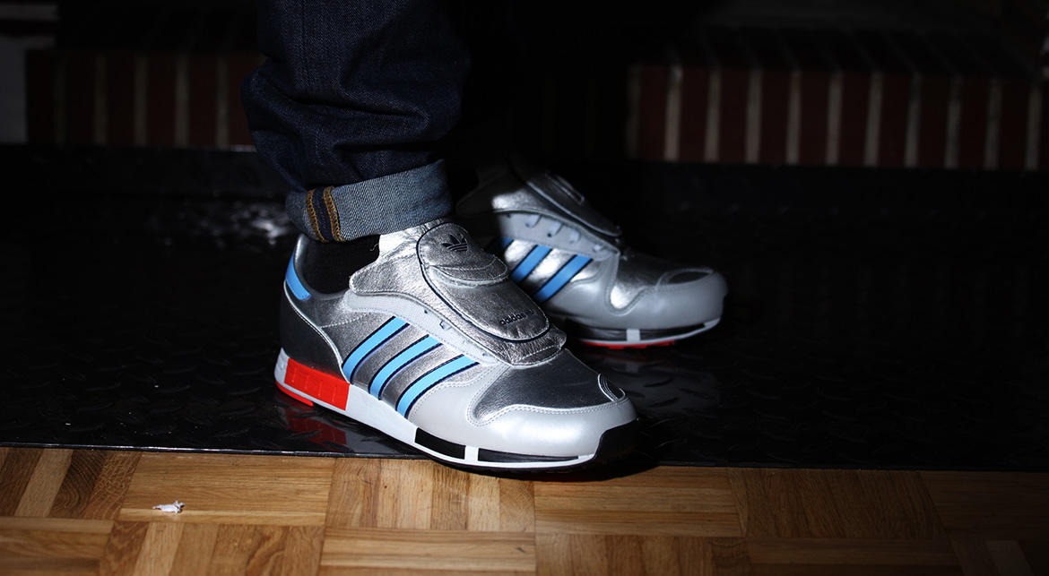 adidas gazelle og zilver