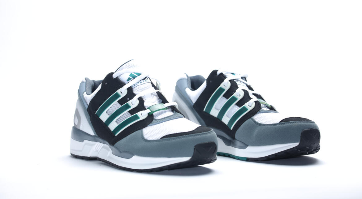 adidas EQT Running Support White Green Lead