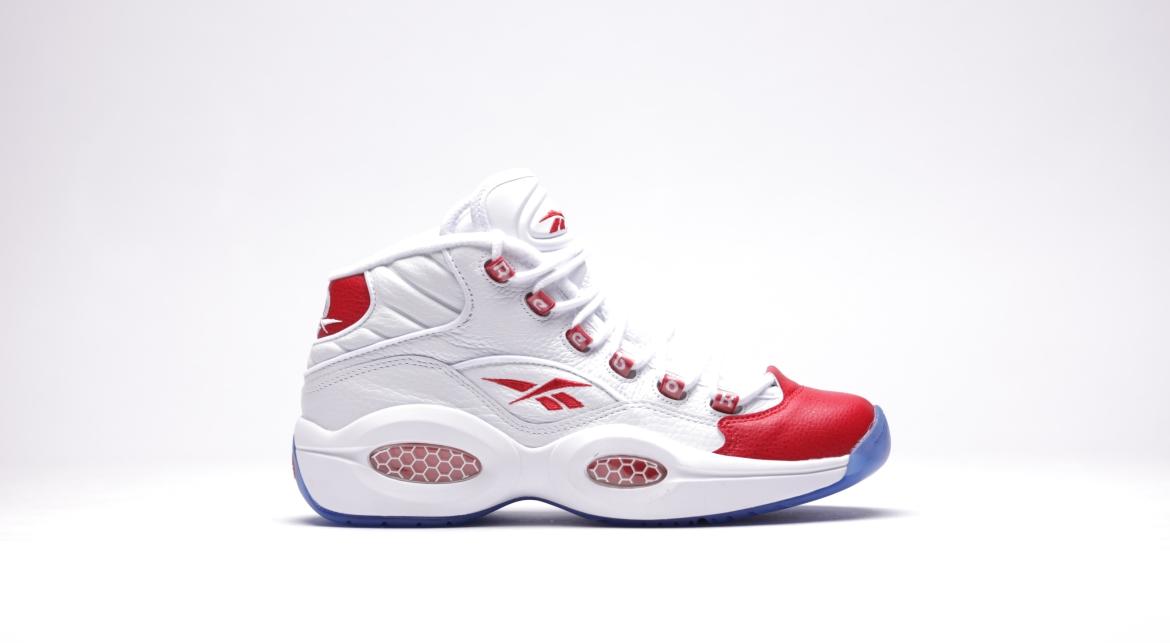 Reebok question pearlized red online