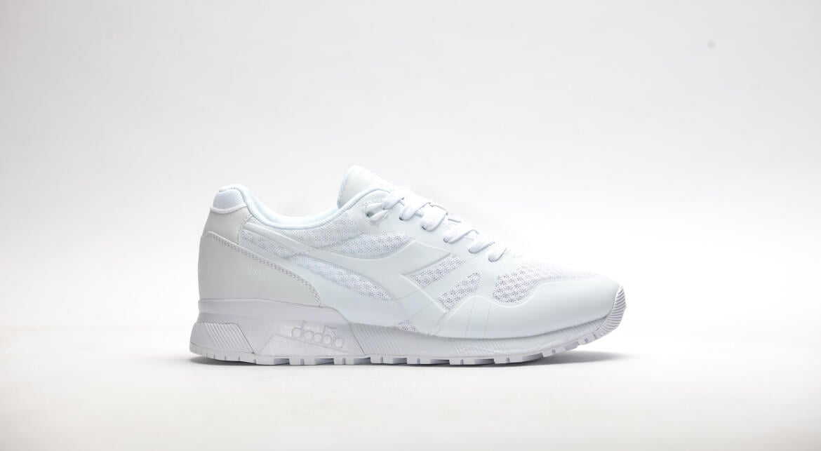 Diadora N9000 MM II "ALL WHITE"
