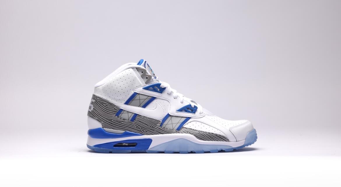 Nike Air Trainer SC High PRM QS | 638074-102 | AFEW STORE display picture 3