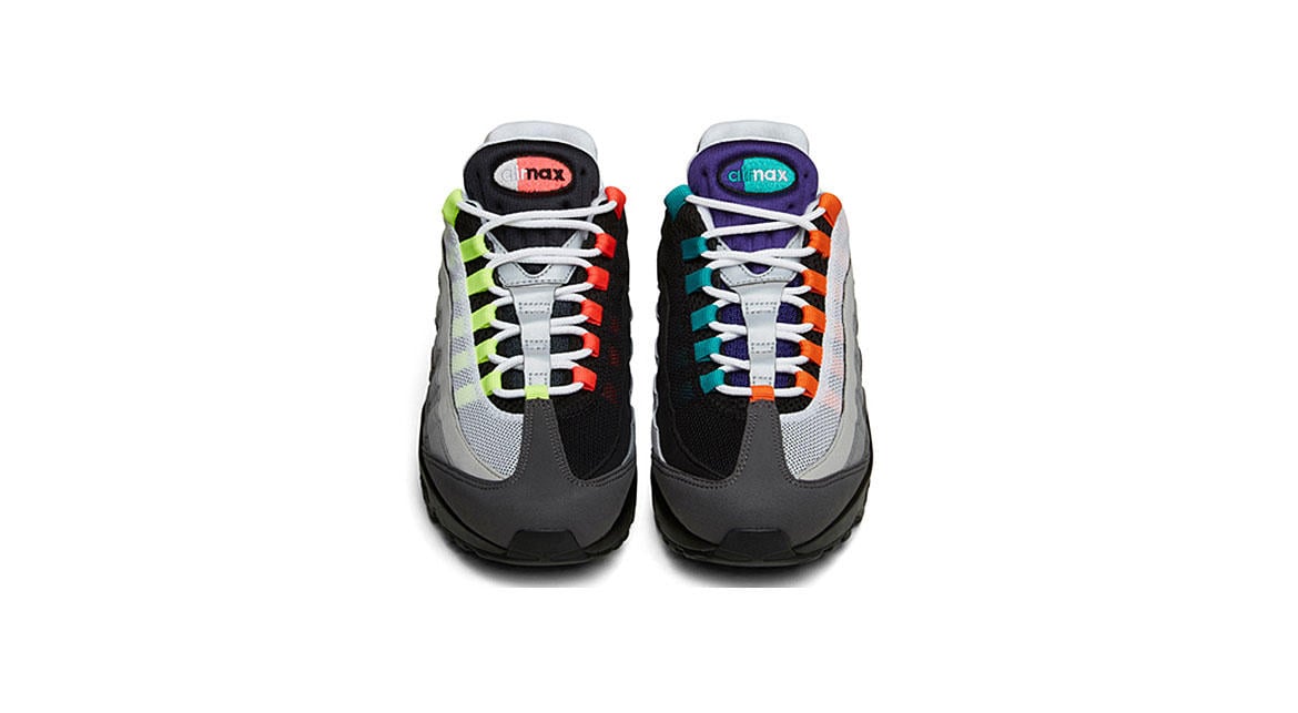 Nike Air Max 95 QS "What The 95"