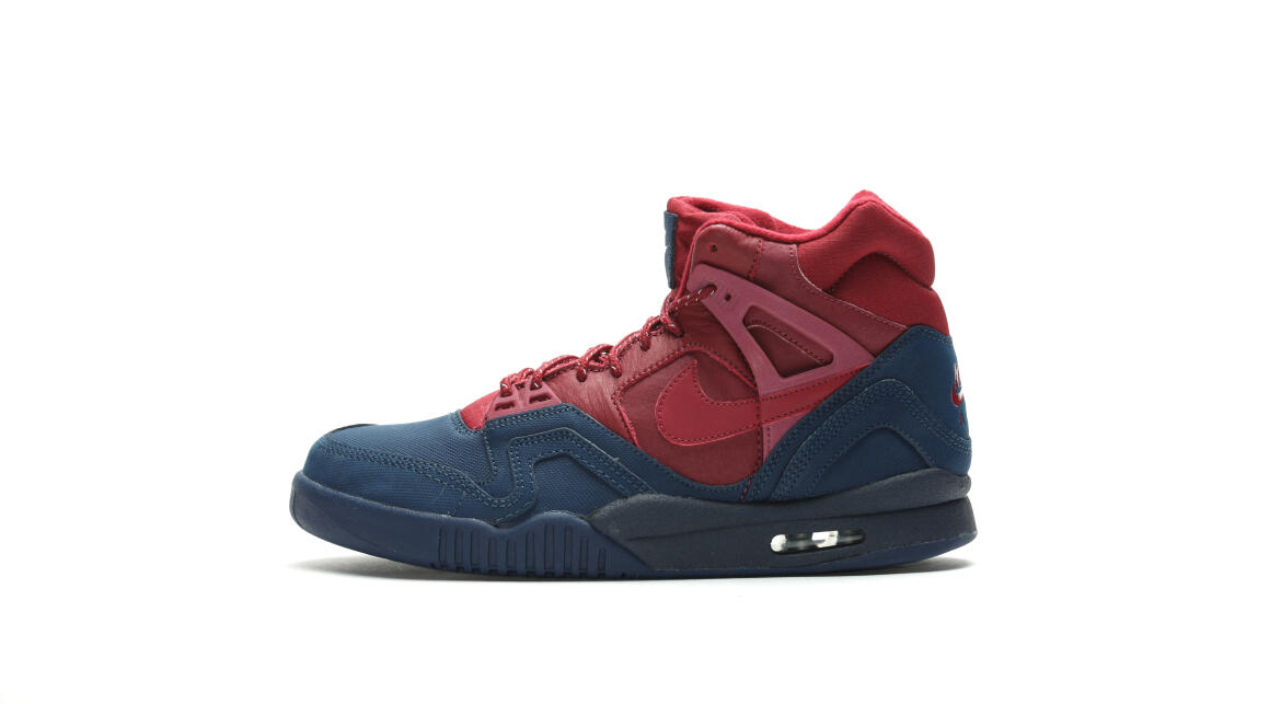 Nike Air Tech Challenge II Se "Team Red"