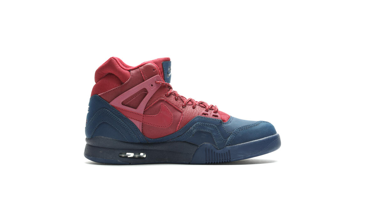 Nike Air Tech Challenge II Team Red - Image 3