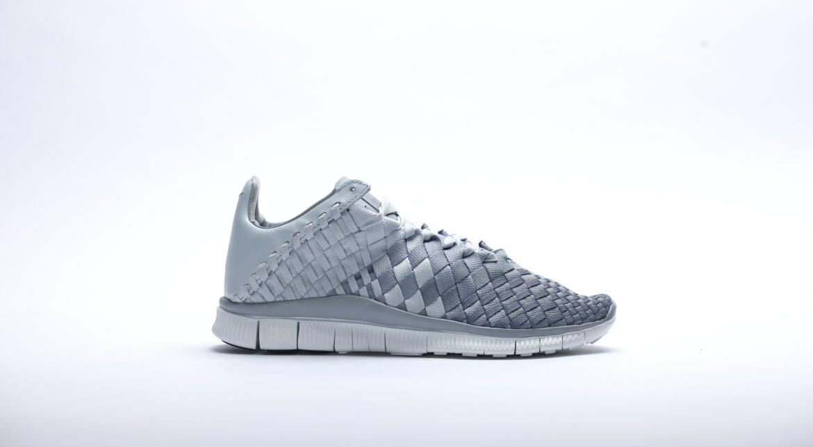 Nike W Free Inneva Woven "Pure Platinum"