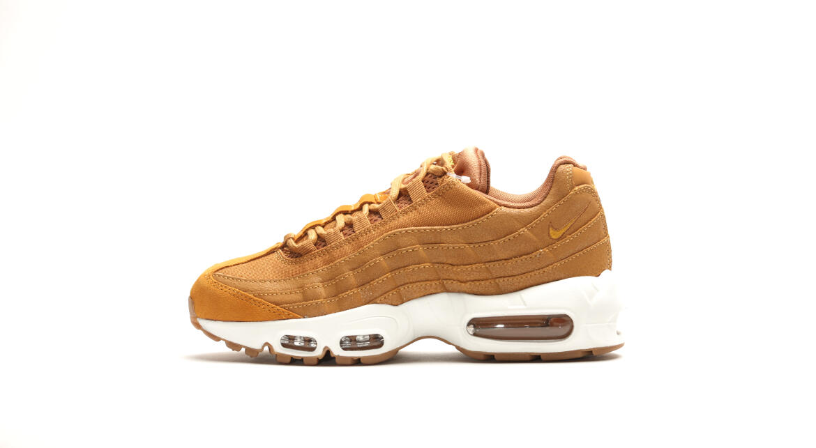 Nike Wmns Air Max 95 Premium "Desert Ochre"
