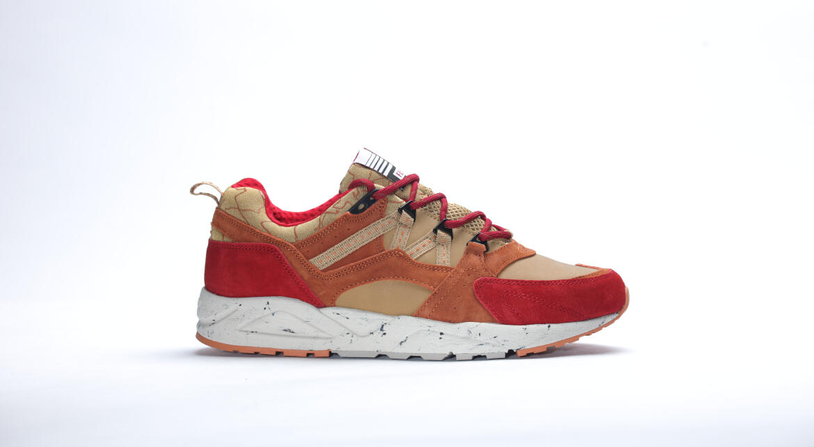 Karhu Fusion 2.0 Suede "Caramel"