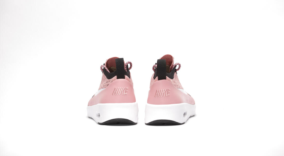 nike air max thea ultra flyknit pink