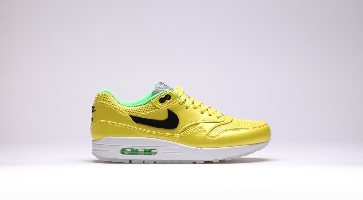 nike air max 1 premium yellow