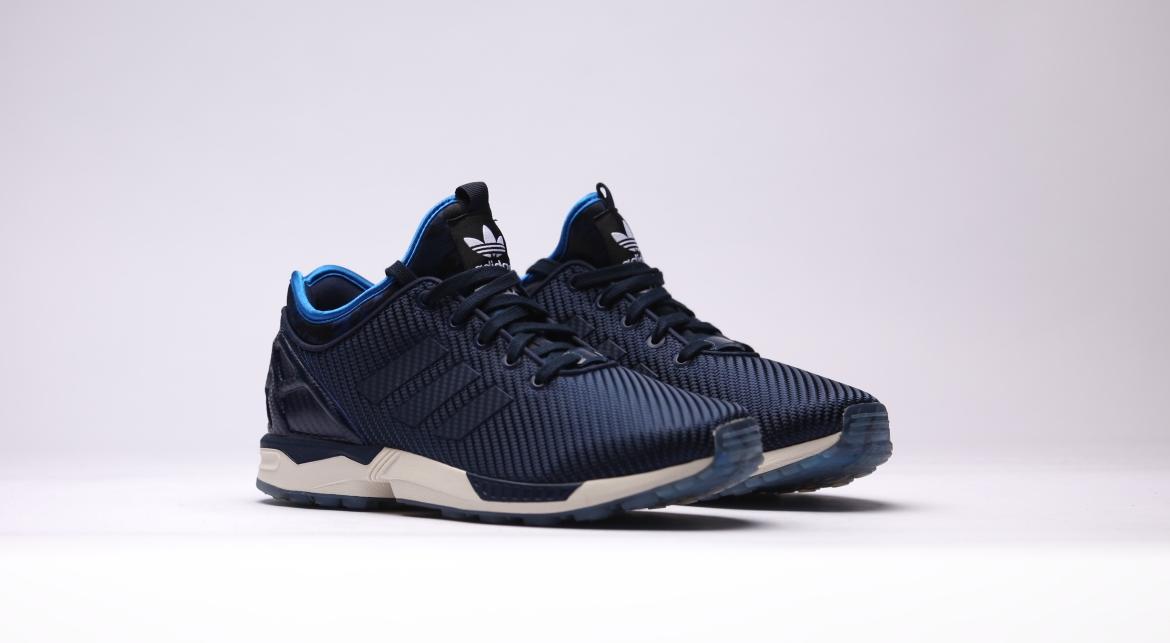 adidas originals zx flux bluebird