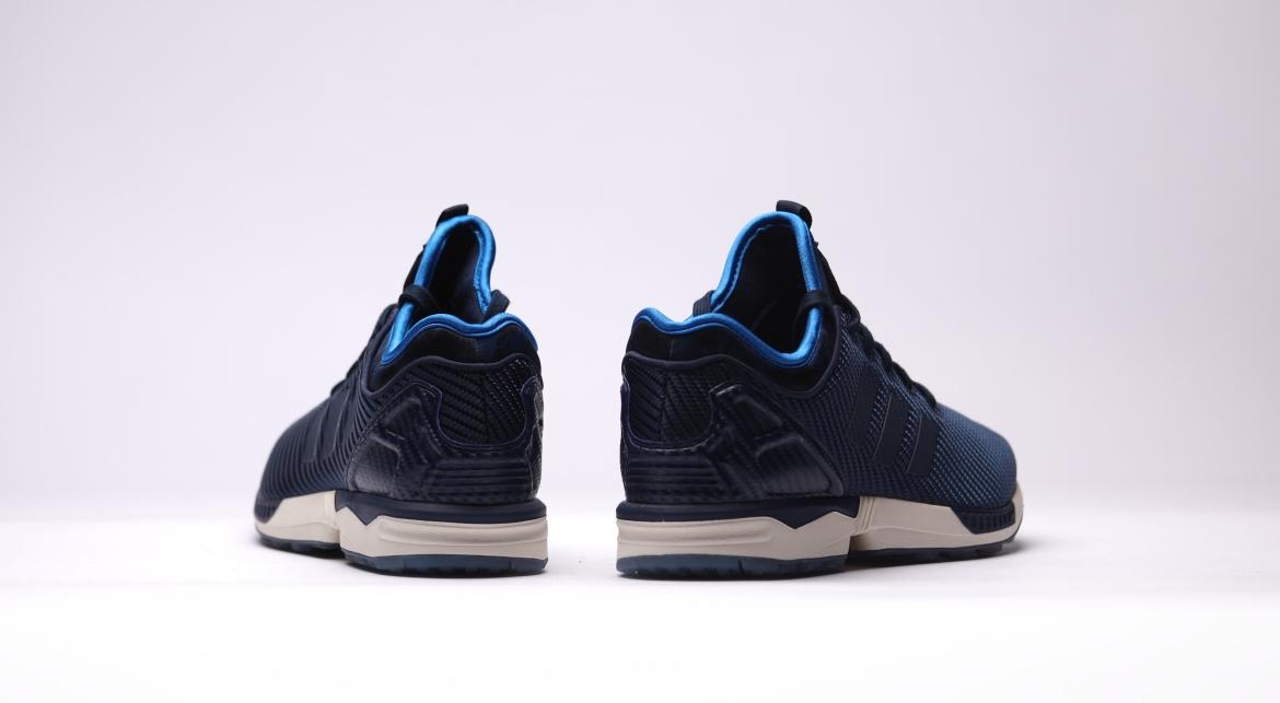 adidas originals zx flux bluebird