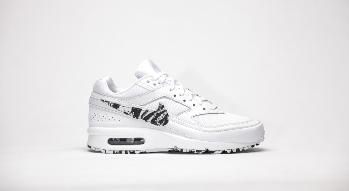 Nike Wmns Air Max BW "White"