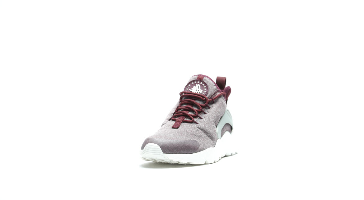 Nike W Air Huarache Run Ultra Se "Night Maroon" - Image 4