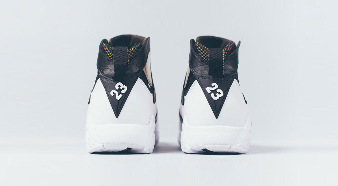 Air Jordan 7 Retro 'White Gold' - Image 5