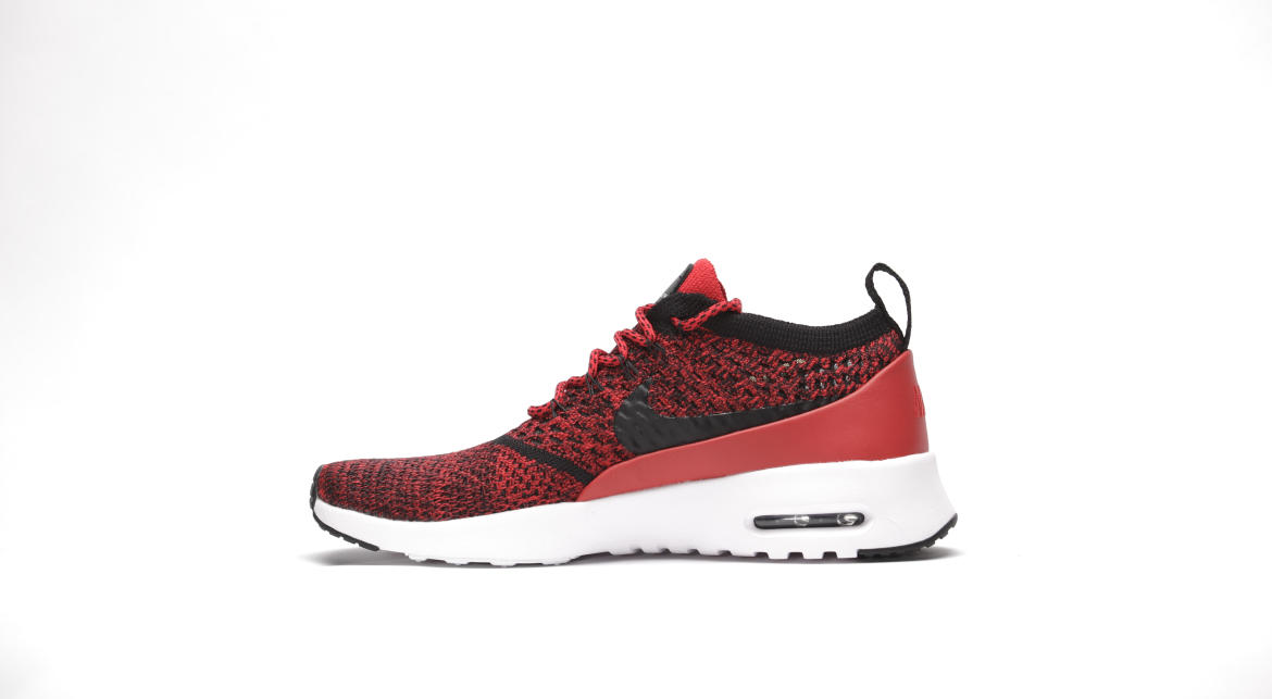Nike WNNS Air Max Thea Flyknit "University Red"