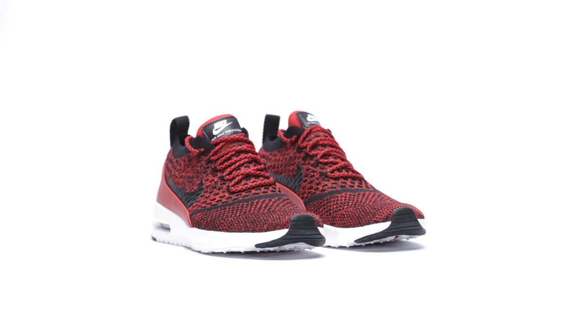 Nike WNNS Air Max Thea Flyknit "University Red"