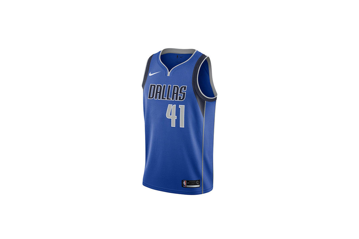 dirk nowitzki nike jersey