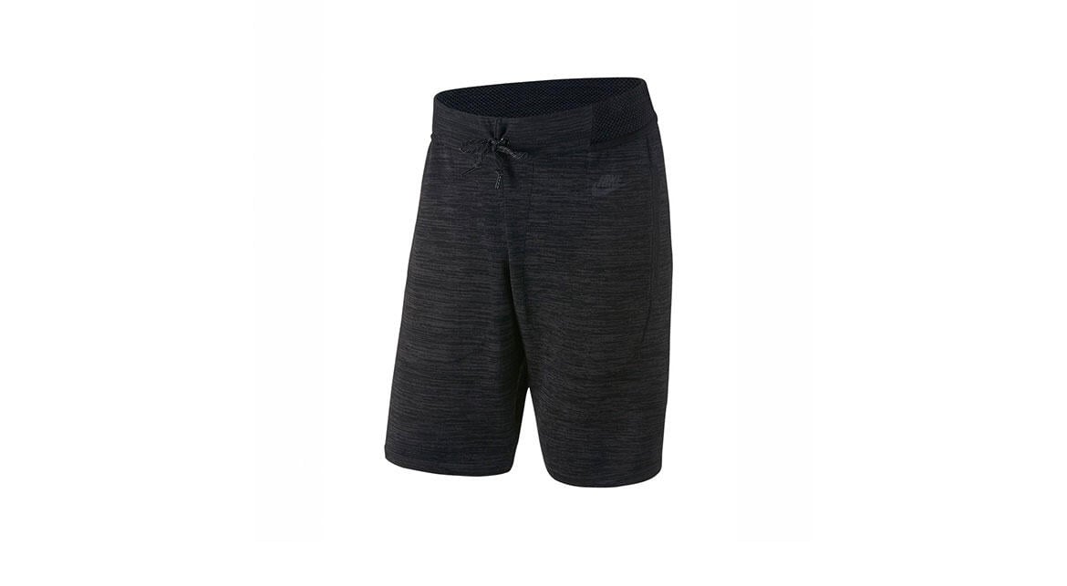 Nike Tech Knit Short "Black"
