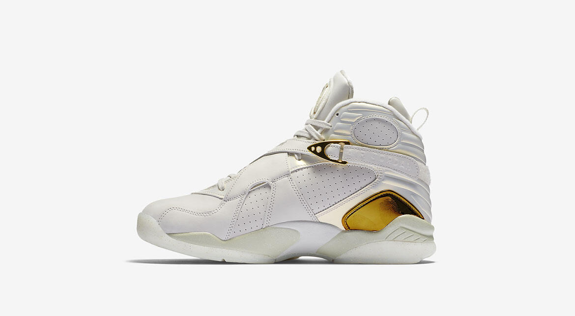 Air Jordan 8 Retro C&C  display picture 1