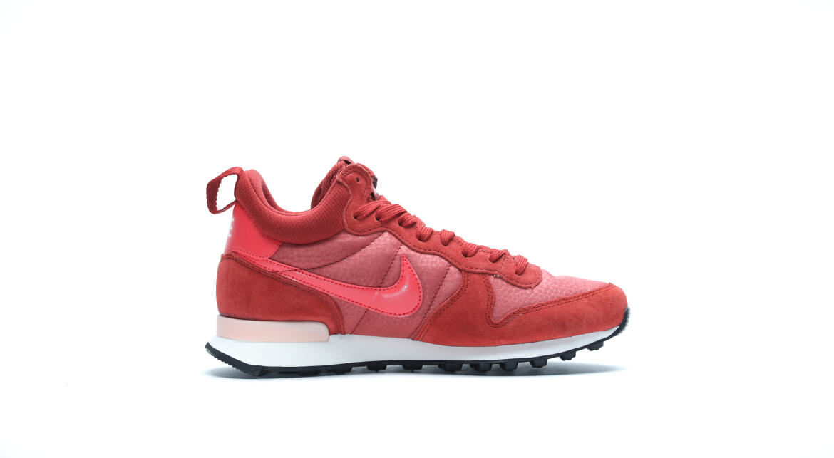 Nike Internationalist Mid 'Dark Cayenne' - Image 3