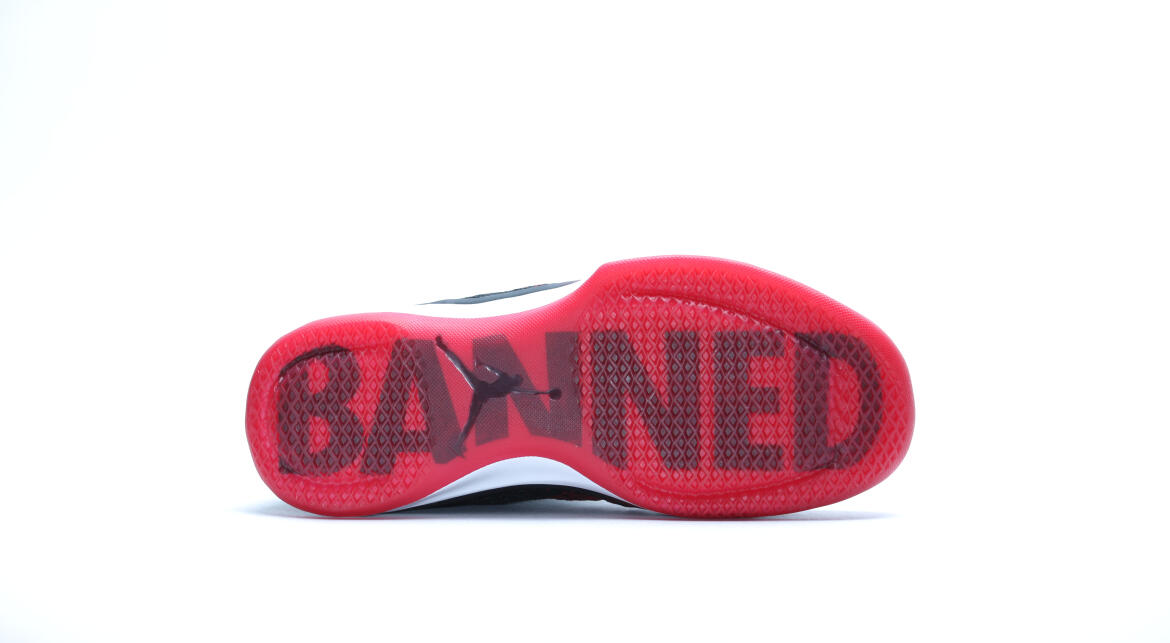 Air Jordan XXXI "Banned"