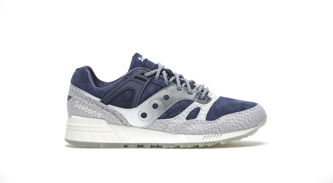 Saucony Dirty Snow Saucony Dirty Snow II Grid 8000 CL Dad Shoes display picture 1