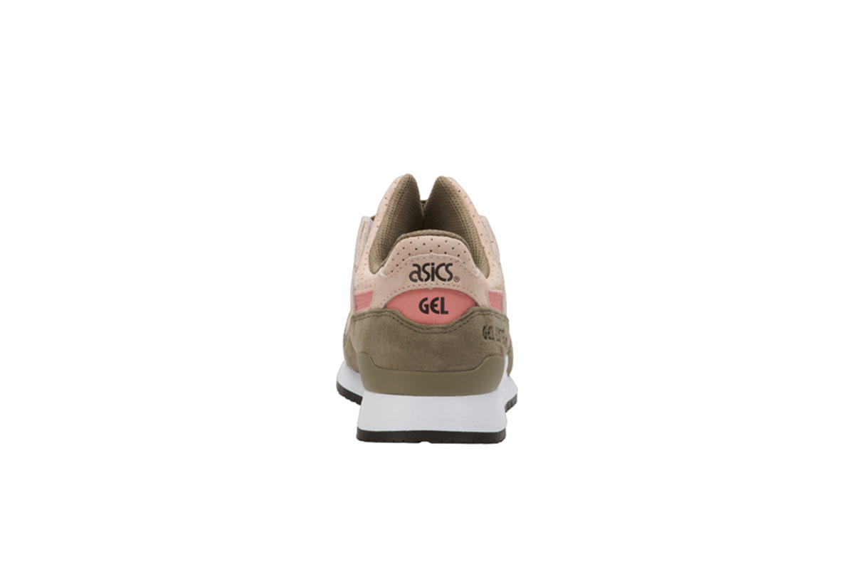 asics gel lyte iii amberlight