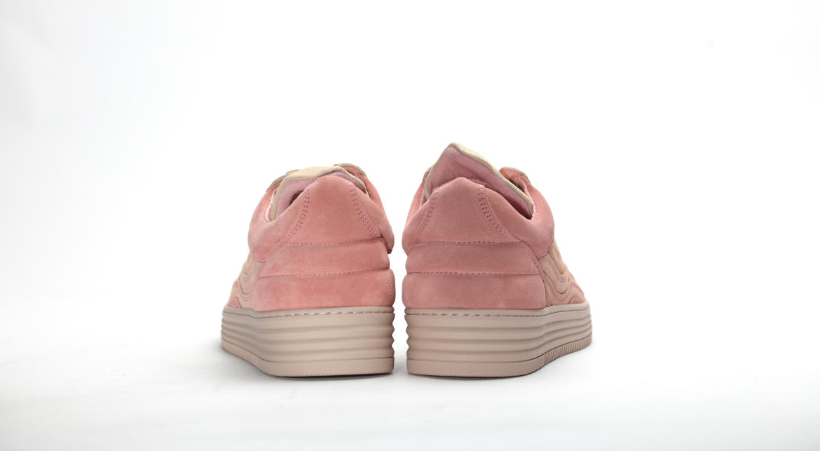 Filling Pieces Low Top "Nude"