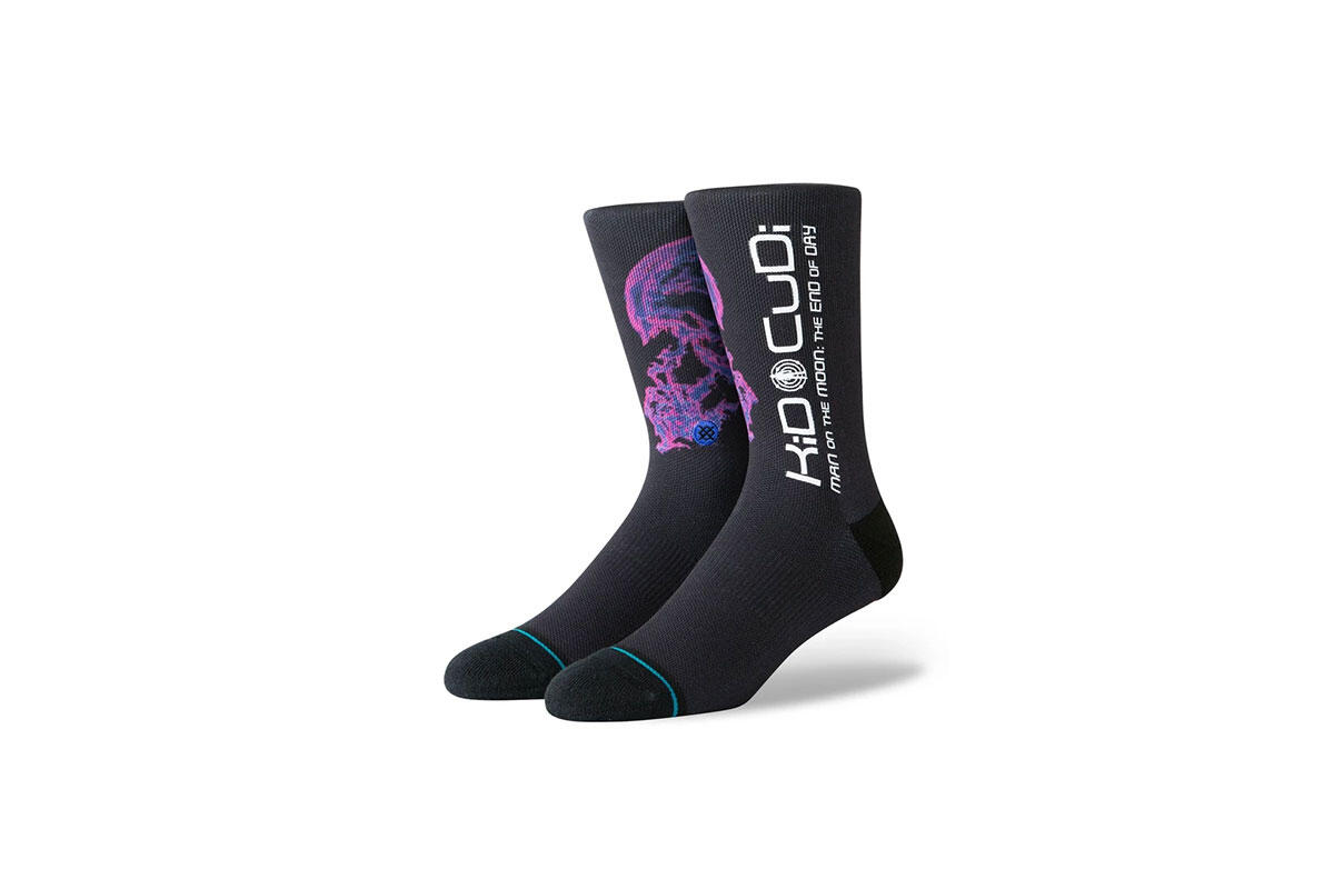 Stance Kid Cudi Brains