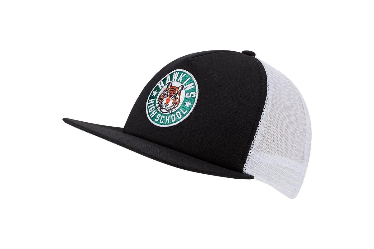 Nike x Stranger Things Pro Cap "Black"