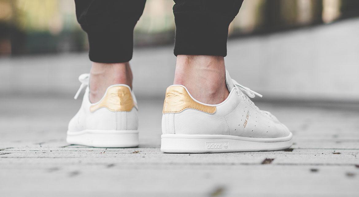 adidas stan smith 999 / vintage white