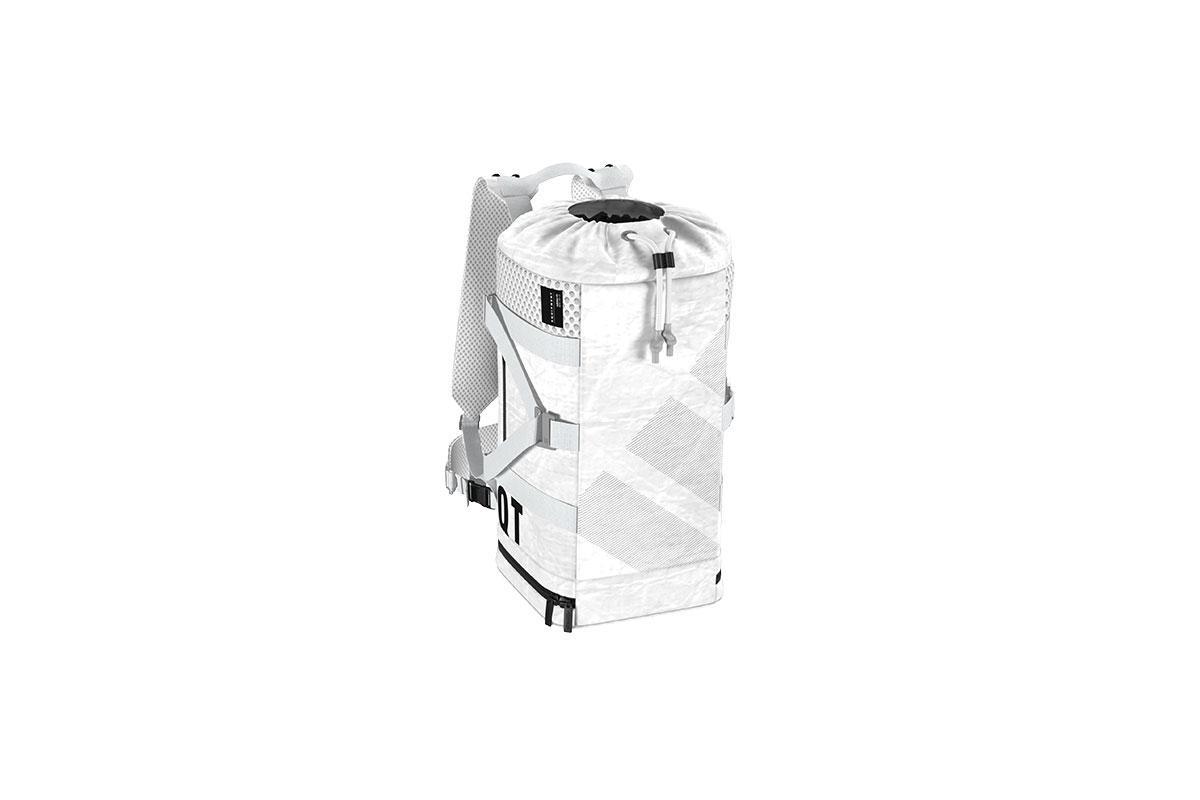 adidas Originals Teambag EQT "White"