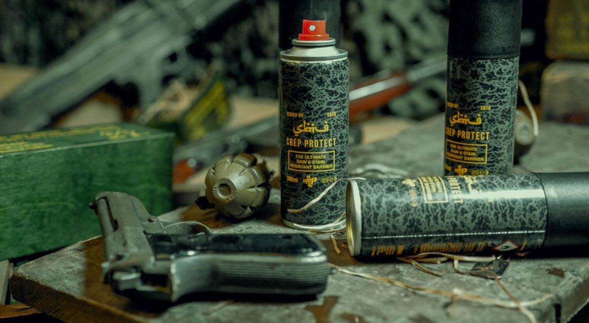 Crep Protect x SBGT "Camo" - Image 3