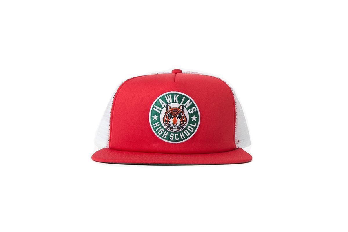 Nike x Stranger Things Pro Cap "Red"