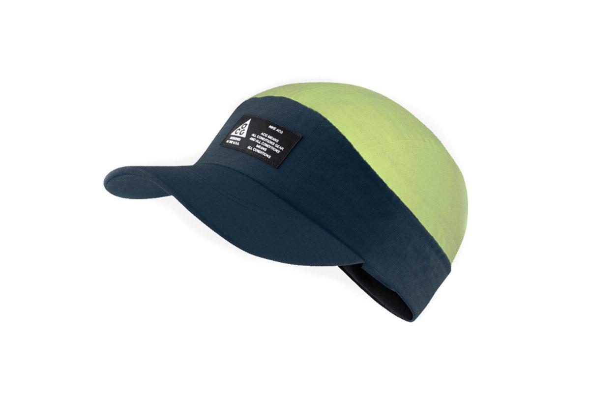 Nike ACG Tailwind Visor Cap "Blue Force"